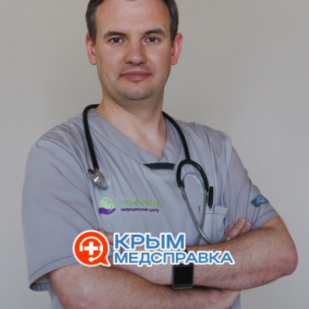 На фото Зверев Кирилл Владимирович