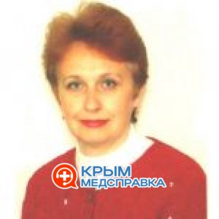Забара Наталья Васильевна