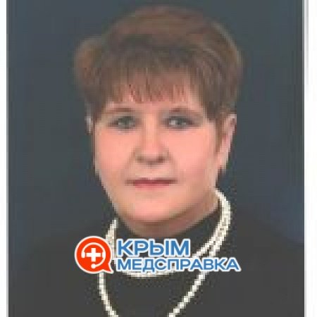 Цыганенко Людмила Анатольевна