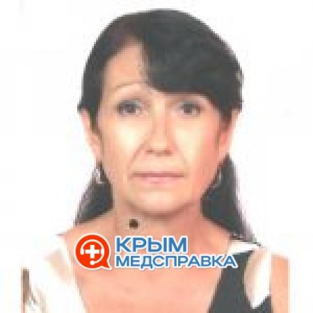 На фото Степанюк Татьяна Михайловна