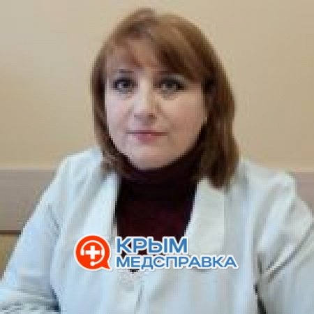Сеник Светлана Геннадиевна