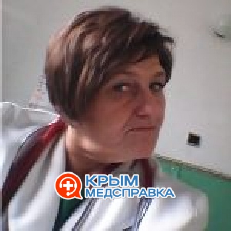 На фото Онанко Галина Васильевна