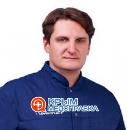На фото Морозов Андрей Николаевич