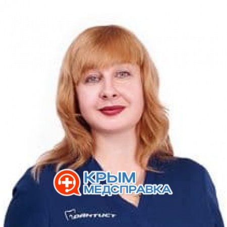 На фото Морозова Лариса Алексеевна