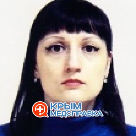 На фото Филимонова Виктория Васильевна