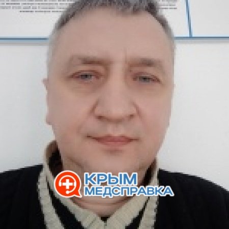 На фото Крестов Геннадий Иванович