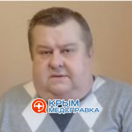 На фото Сотин Владимир Леонидович