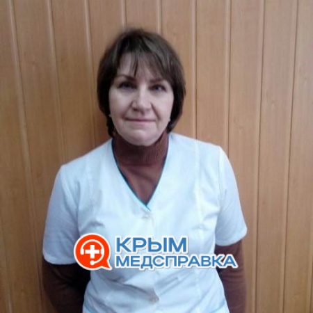На фото Молчан Елизавета Викторовна