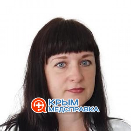 На фото Маслий Екатерина Александровна