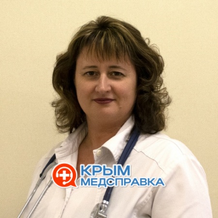 Коновальская Елена Николаевна