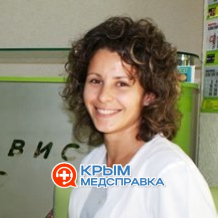 На фото Продченко Валентина Владимировна