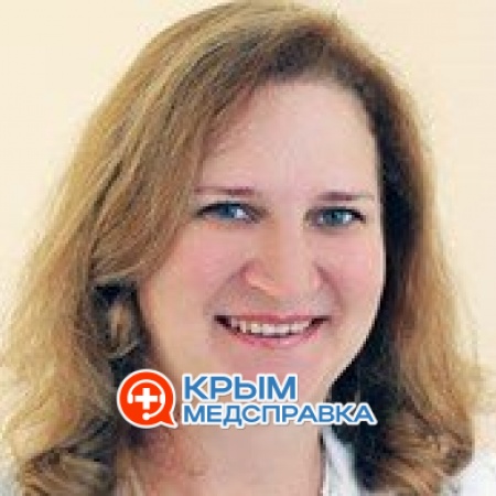 На фото Прочан Елена Николаевна