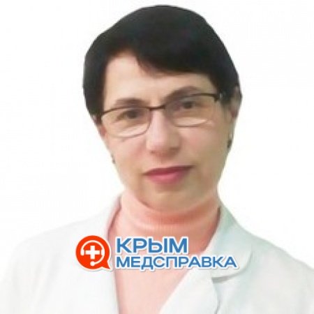 На фото Астанина Ирина Петровна
