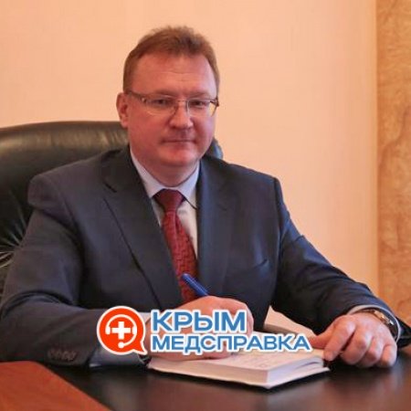 На фото Крутиков Евгений Сергеевич