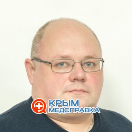 На фото Сапрыкин Сергей Владимирович