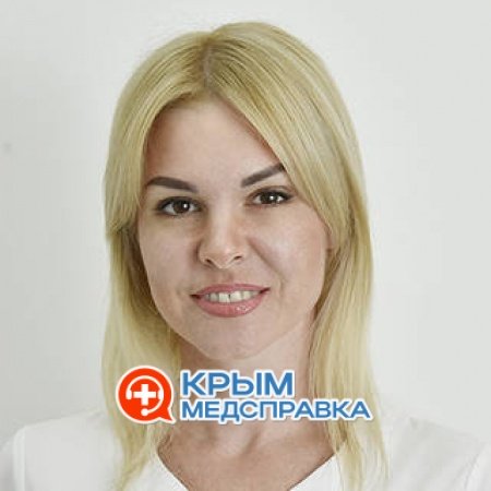 На фото Поберская Татьяна Анатольевна