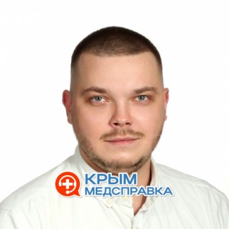 На фото Бородин Павел Викторович