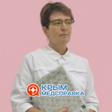 На фото Кутузова Елена Борисовна