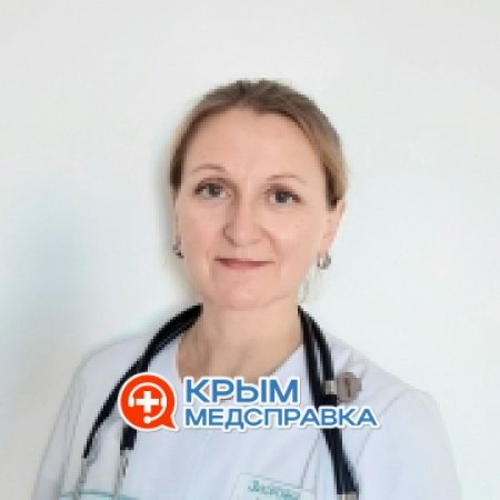 На фото Руденко Елена Юрьевна