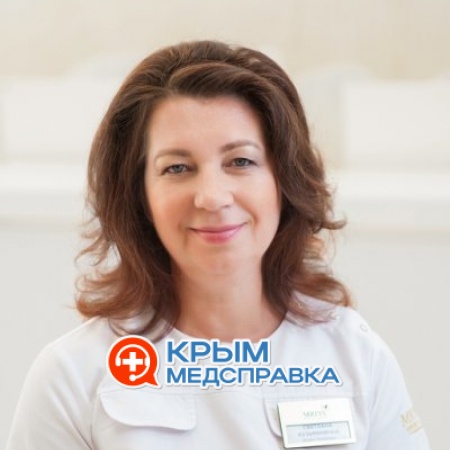 На фото Татарская Светлана Кузьминична