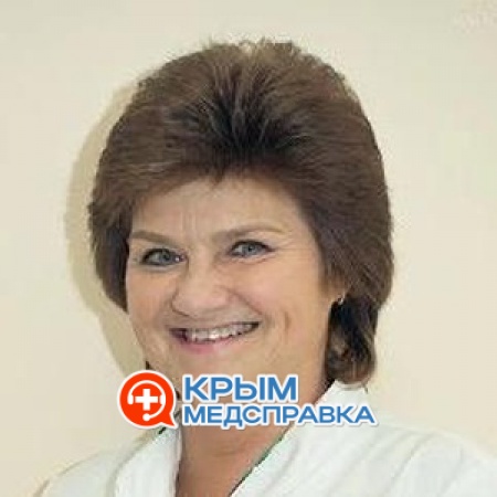 На фото Зинченко Елена Владимировна
