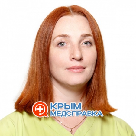 На фото Андреева Галина Николаевна