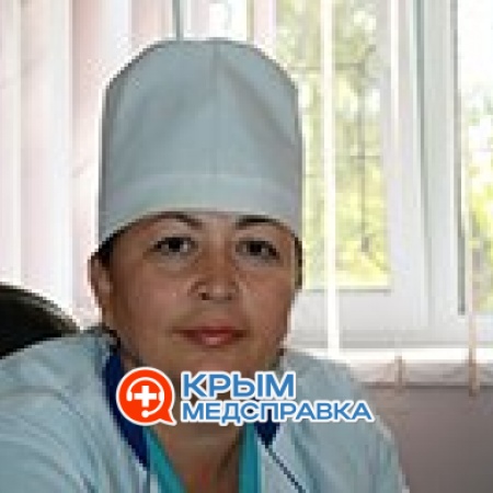 На фото Ткачева Ольга Ивановна