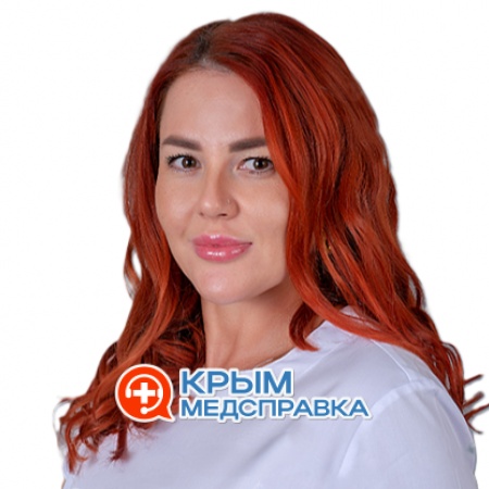 Бабак Марина Петровна