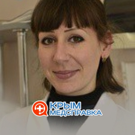 На фото Лемешевская Светлана Александровна