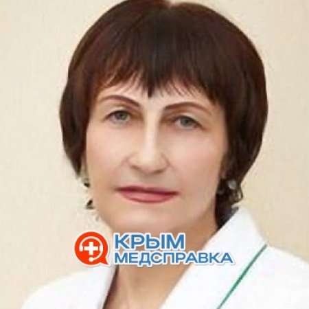 На фото Григоренко Елена Ивановна
