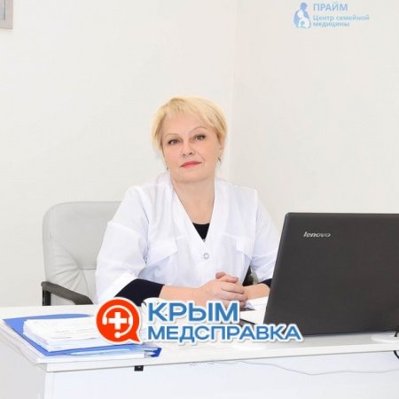 На фото Пономаренко Лариса Николаевна