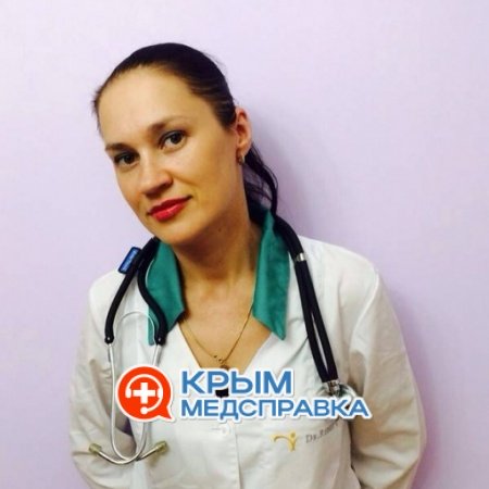 Пенькова Анна Владимировна