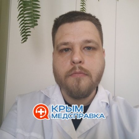 На фото Шарапа Константин Александрович
