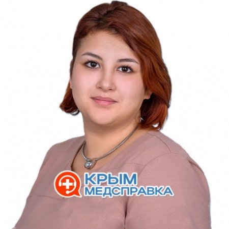 Сейтнебиева Зейнеб Искендеровна