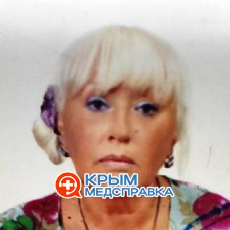 Борденюк Алла Михайловна
