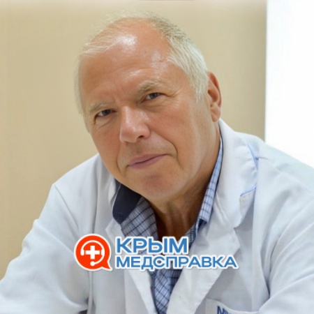 На фото Чечель Владимир Григорьевич