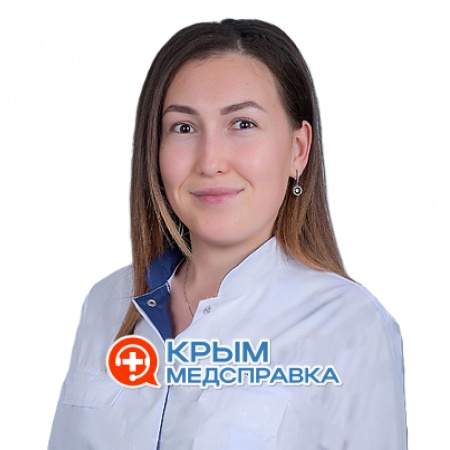 На фото Аппазова Эльмаз Руслановна