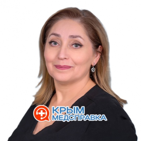 Керимова Эмилия Диляверовна