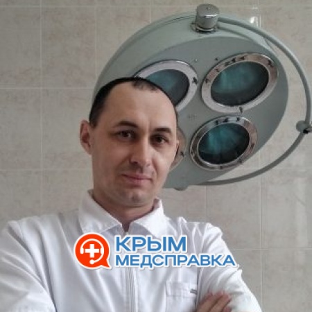 На фото Поправко Николай Владимирович