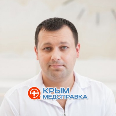 На фото Стасюк Сергей Григорьевич