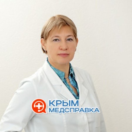 На фото Барабаш Елена Николаевна