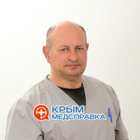 На фото Тылык Александр Викторович