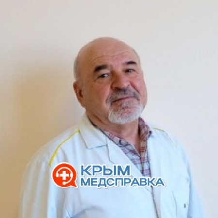 На фото Савич Александр Петрович