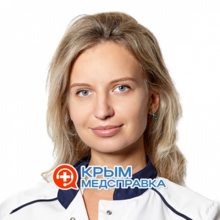 На фото Колесникова Дарина Игоревна