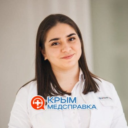 На фото Чураева Найле Серверовна