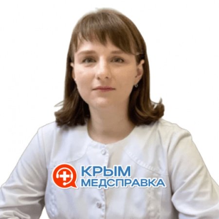 На фото Домрачева Марина Юрьевна
