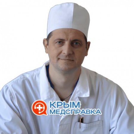 На фото Мажник Александр Евгеньевич
