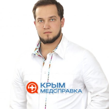 На фото Балабанов Александр Сергеевич