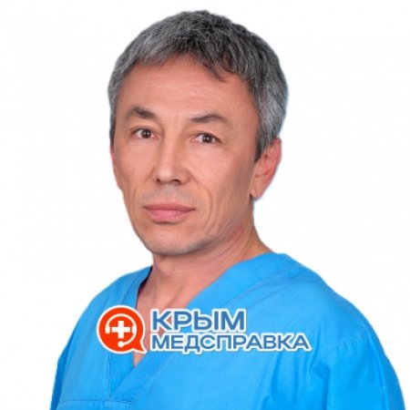Османов Муса Имадинович