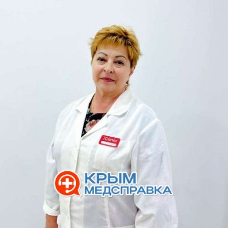 На фото Коробко Татьяна Николаевна